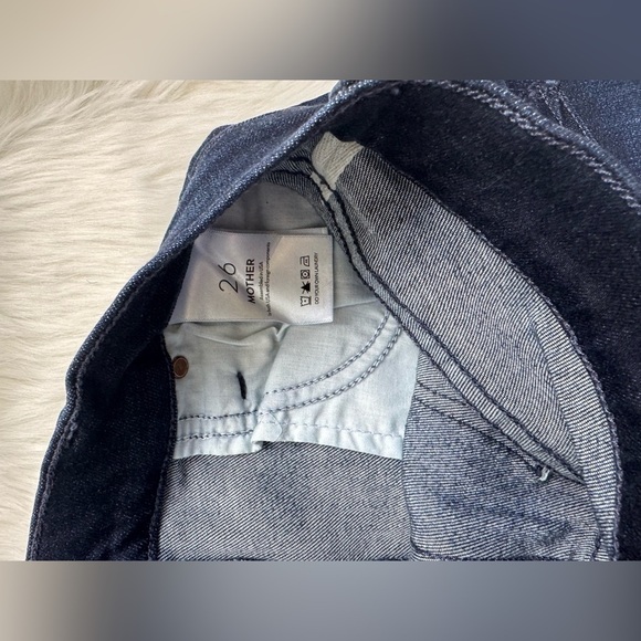 Mother 26 The Mid Rise Dazzler Ankle Now or Never - Picture 4 of 4